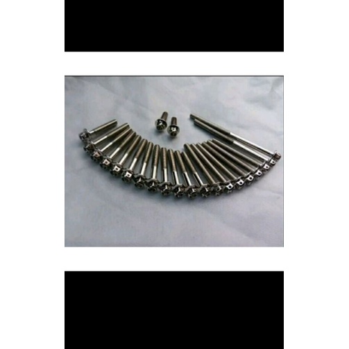 baut probolt baut blok rx king