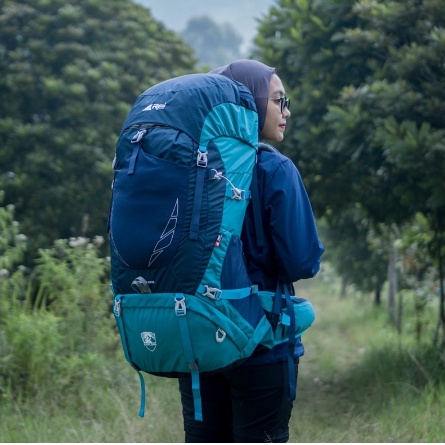 Carrier Arei Outdoorgear Mandala 60L Tas Gunung 94150 Ori ARS