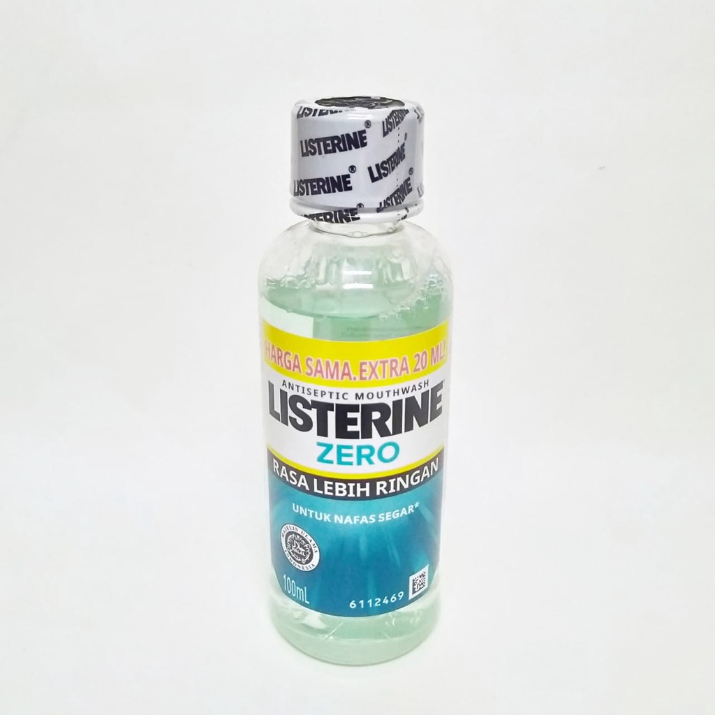 Listerine Antiseptic Mouthwash 100ml