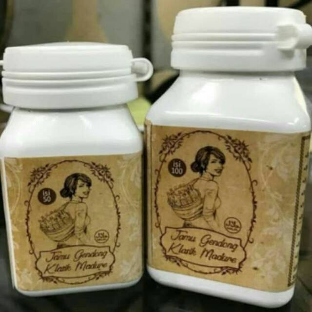 

Jamu Klasik Madura Original isi 50