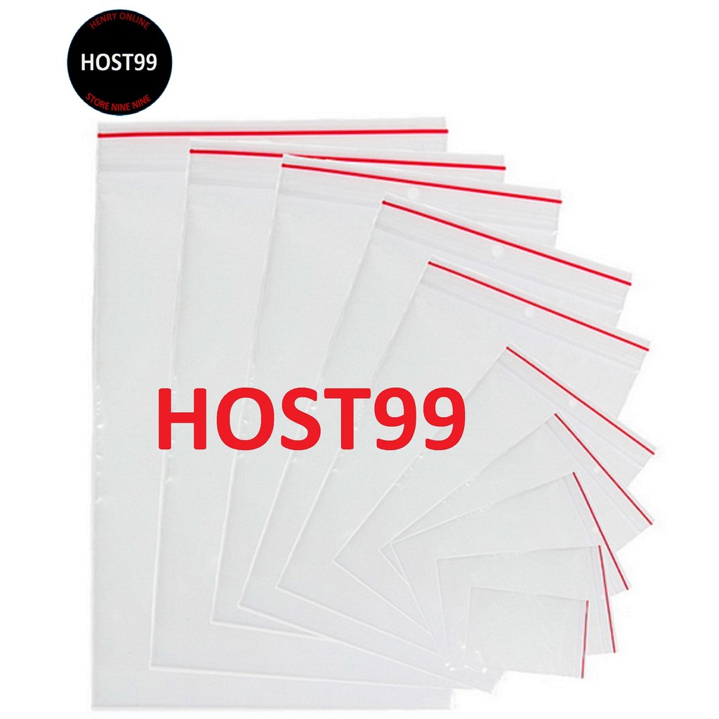 1BAL KHUSUS GOJEK GRAB PE KLIP PLASTIK KLIP SEGEL BAG SEALER 6X10