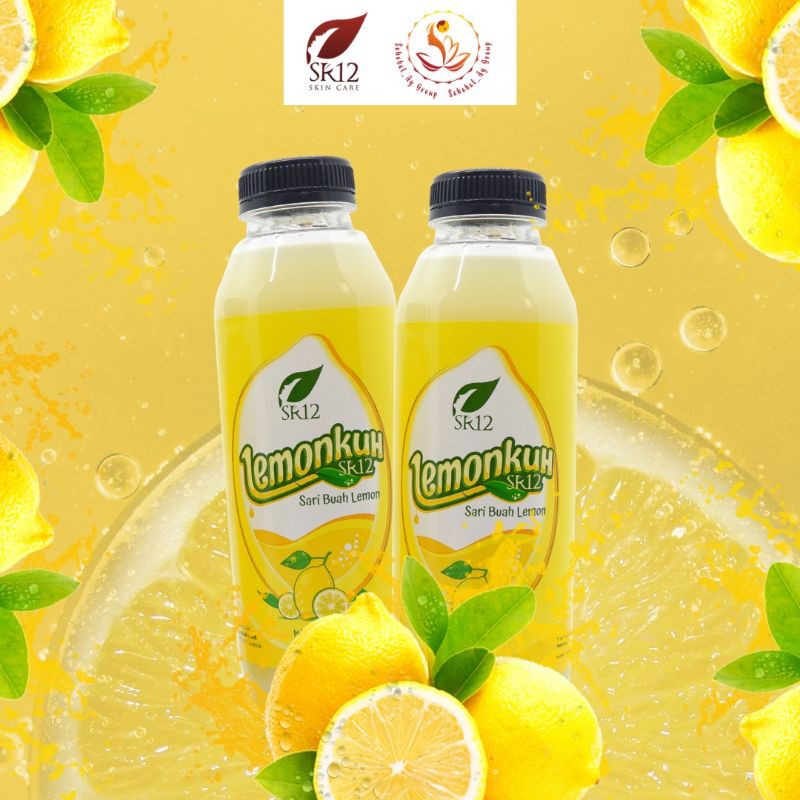 

LEMONKUH 250ML.. Badan Langsing Tanpa Lemak!!