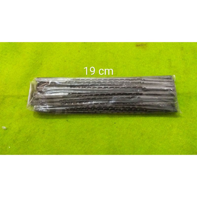 ( BISA COD ) GERGAJI BOBOK ukuran 19 cm OGLOK