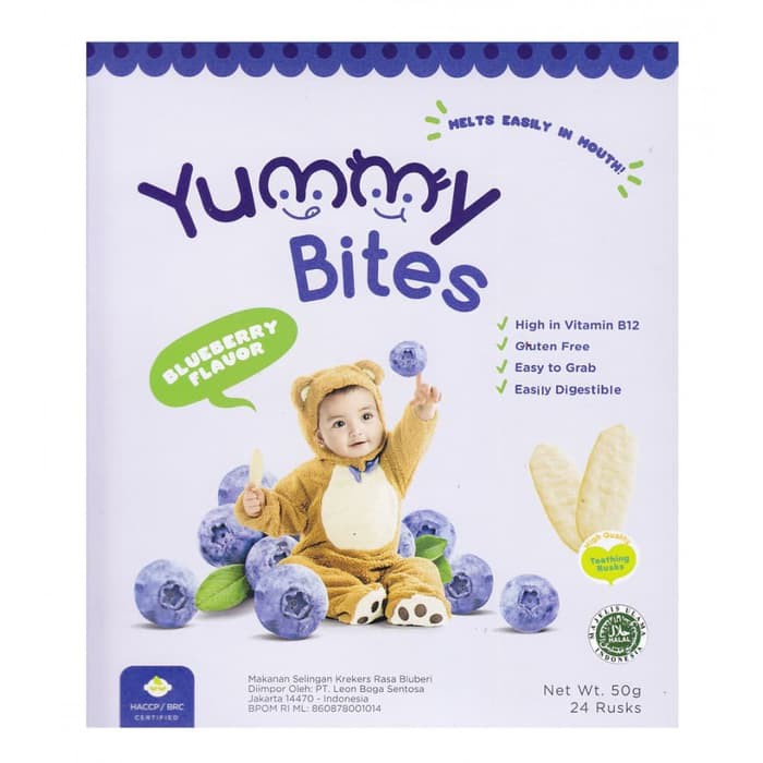 Yummy Bites Baby