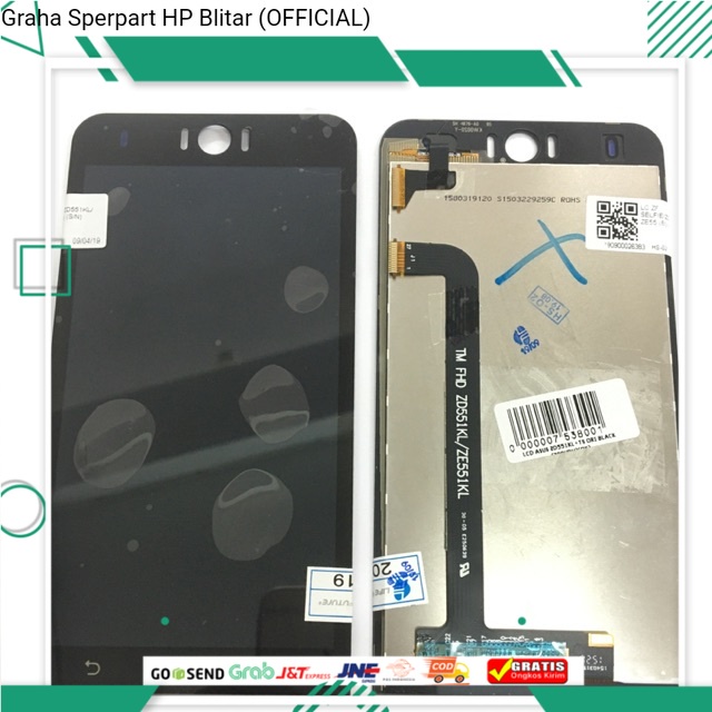 Lcd Asus ZD551KL (Zenfone Selfie)
