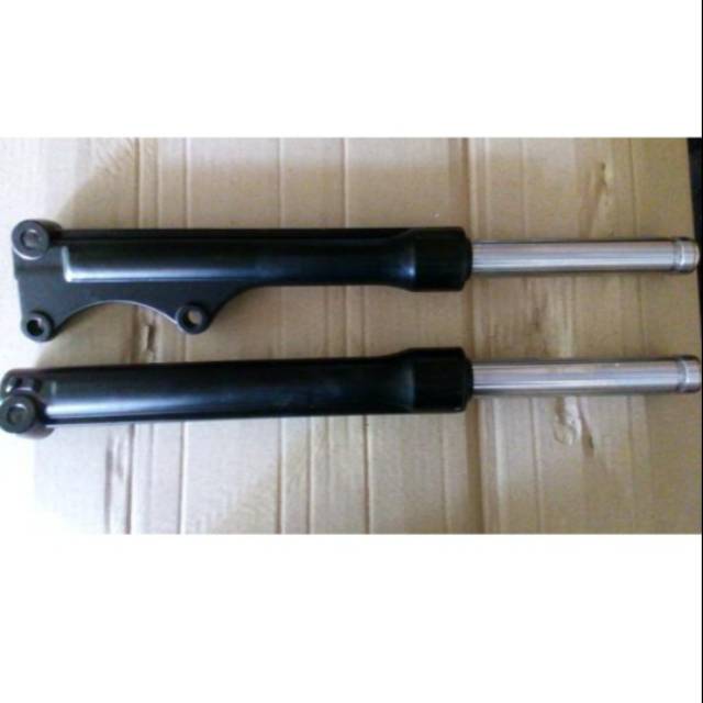 Shock depan Mio soul Karbu 2009 / shock breaker depan Yamaha Mio soul lama