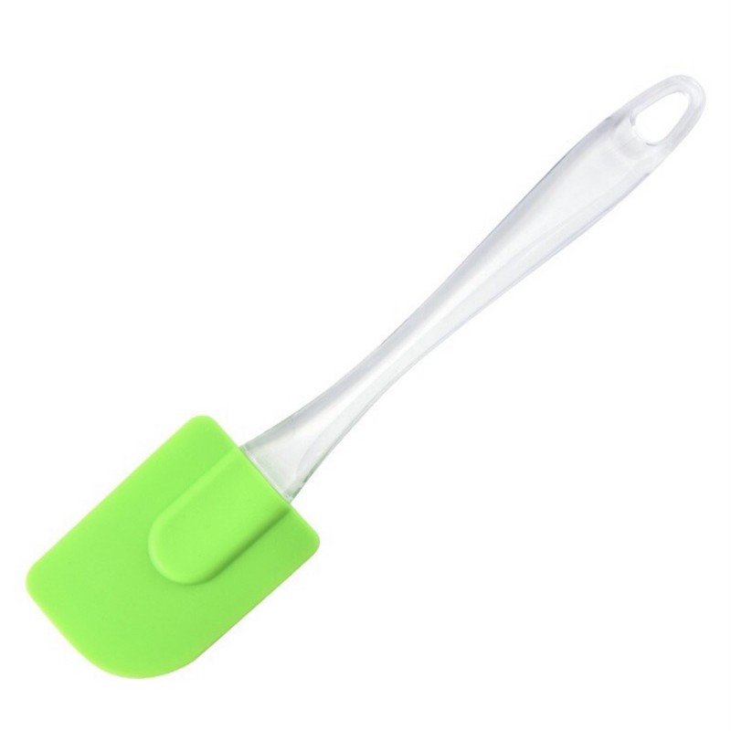 Spatula silikon mentega food grade tahan panas