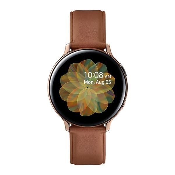 Galaxy Watch | Samsung Galaxy Watch Active 2 - 44mm Steel Gold - Garansi RESMI SEIN