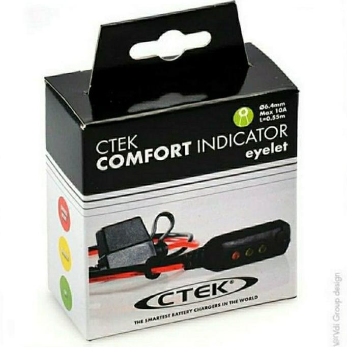 Ctek Mxs 5.0 (Bundle)