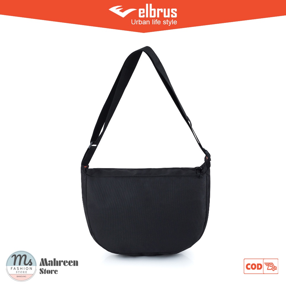 Tas Selempang Pria Tas Slingbag Pria - Elbrus | TL 108