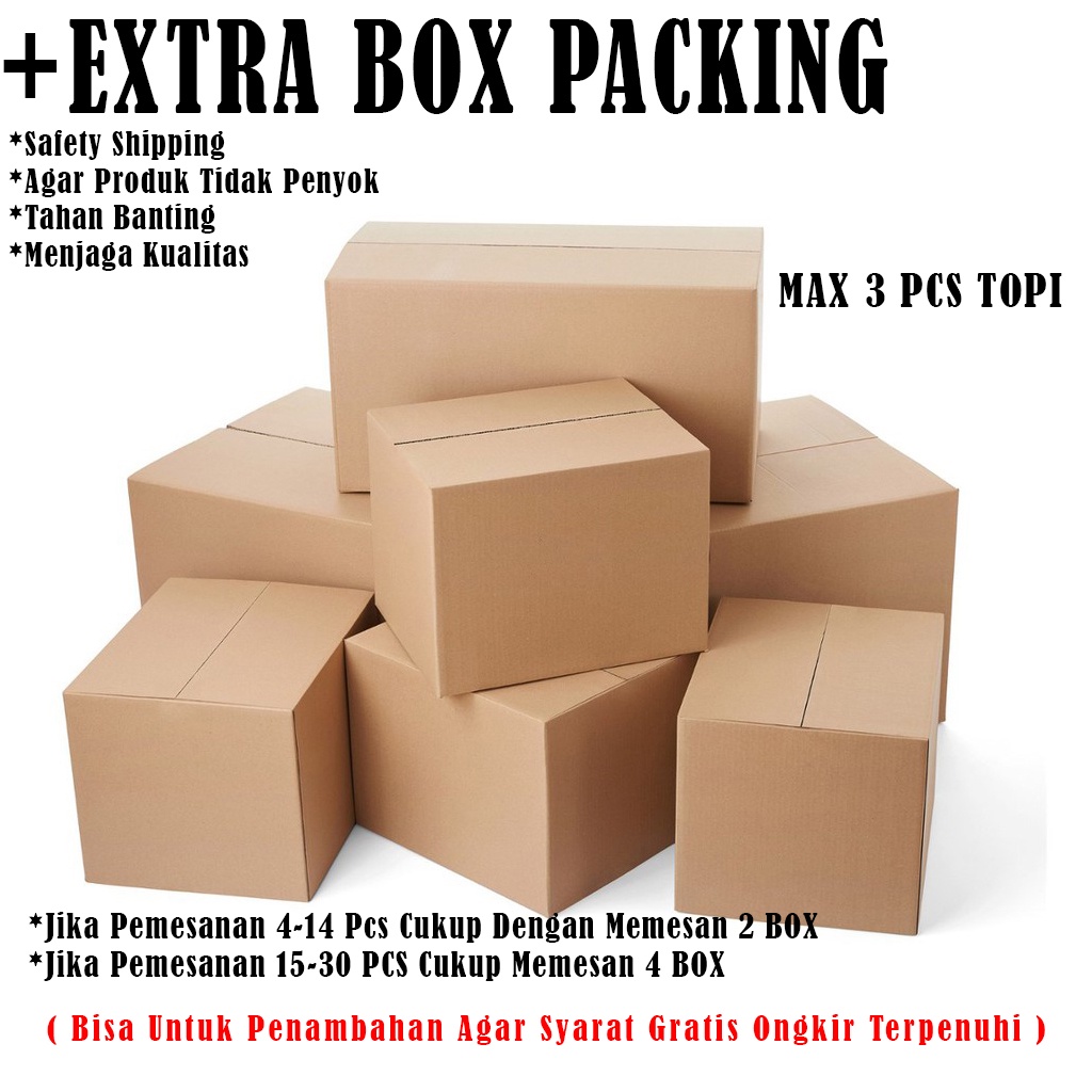 

DUS BOX EXTRA PACKING ++