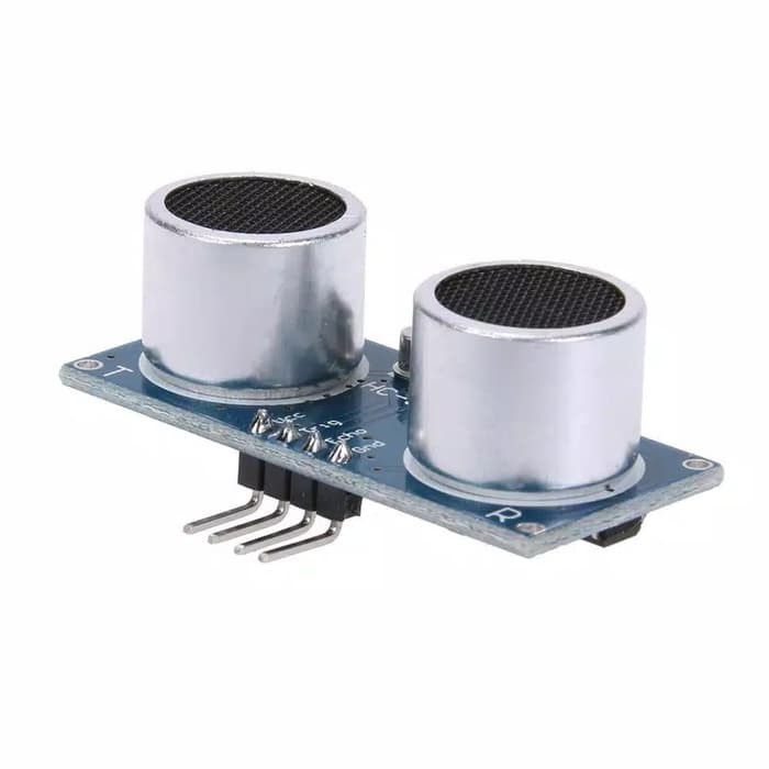 Sensor Ultrasonik Ultrasonic HC-SR04 HC SR04 HC SR 04 Arduino