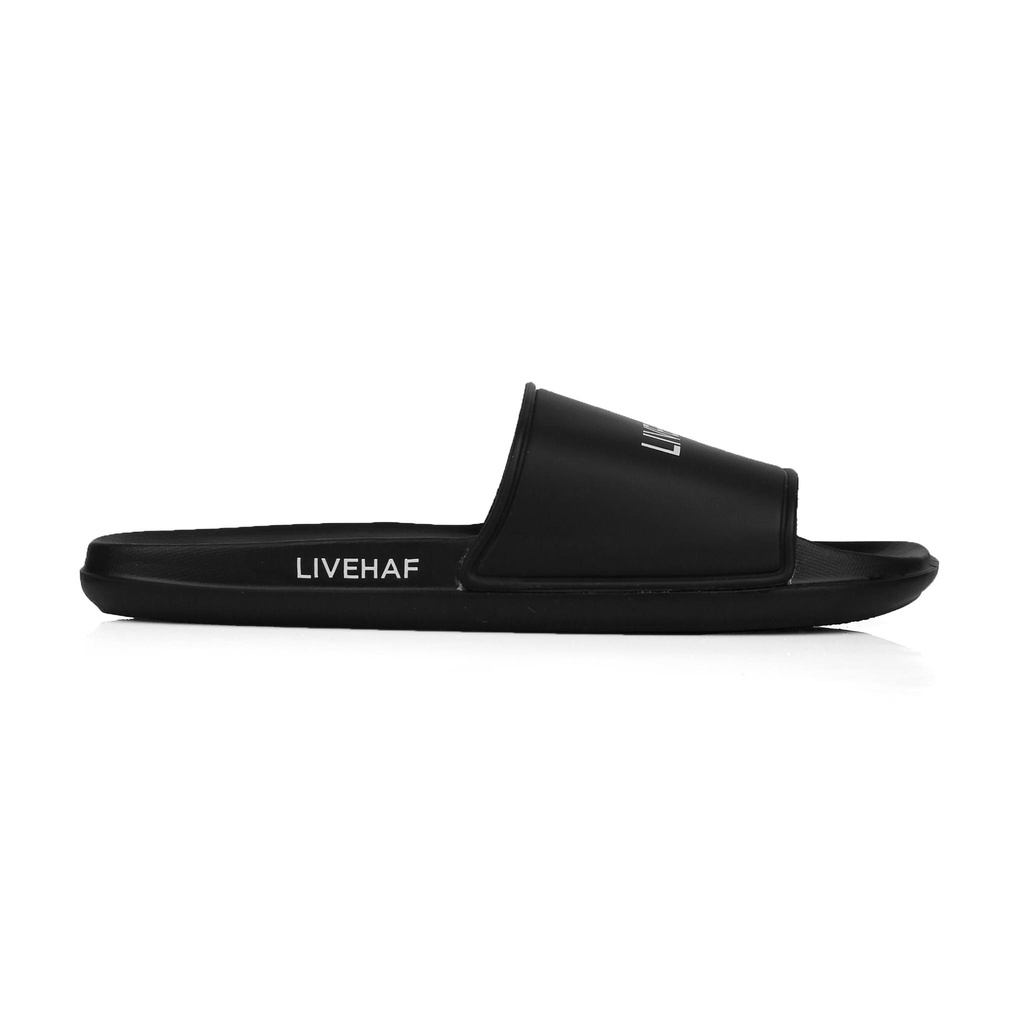 LIVEHAF -  Slipper V2 Original Black