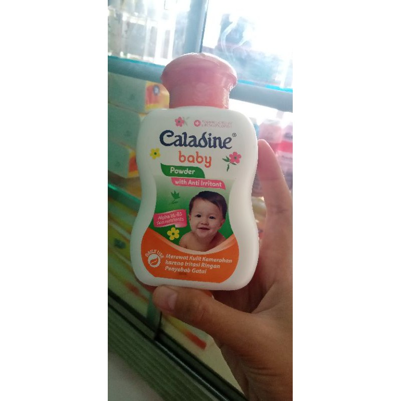 caladine baby