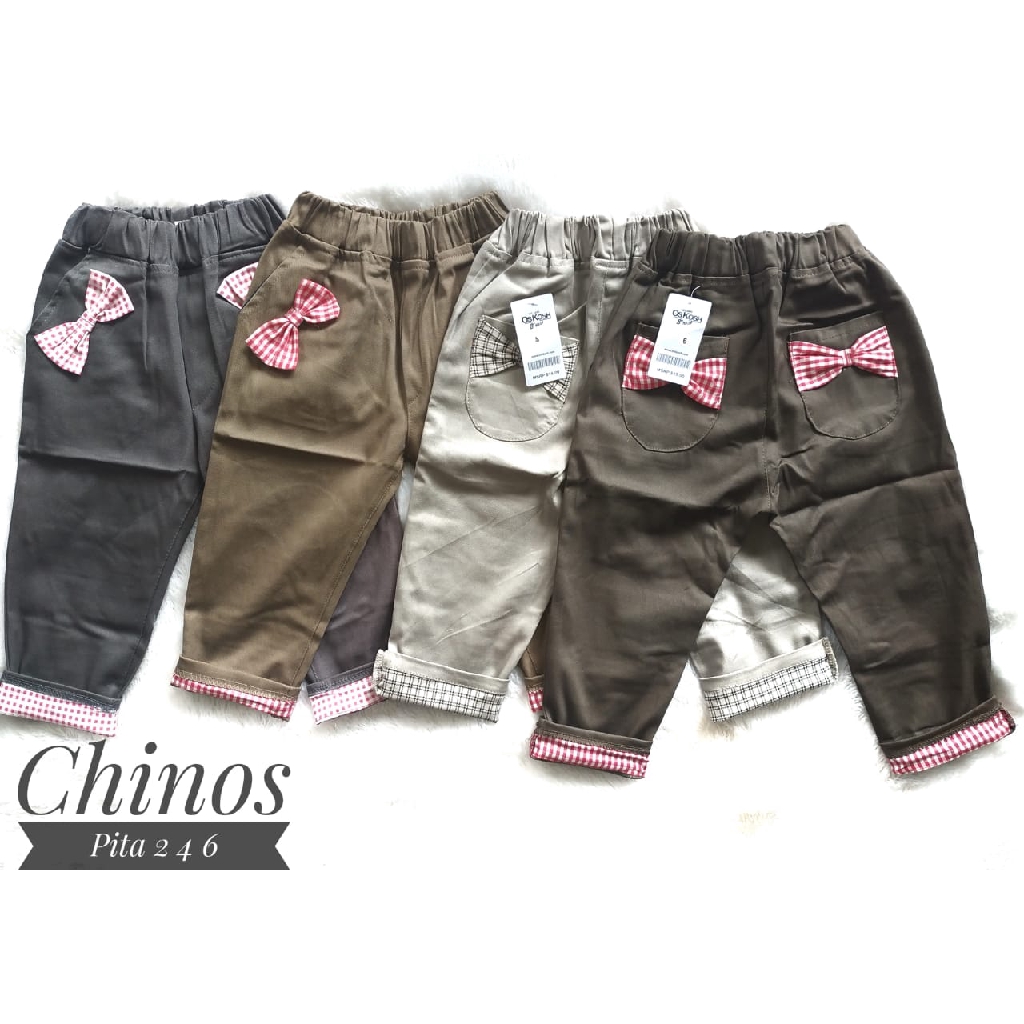 CELANA CHINOS ANAK PEREMPUAN 1 4 TAHUN CELANA PANJANG CELANA CHINOS ANAK PEREMPUAN 1 4 TAHUN CELANA PANJANG
