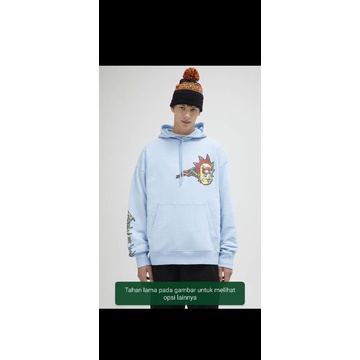 PULL & BEAR RICK & MORTY