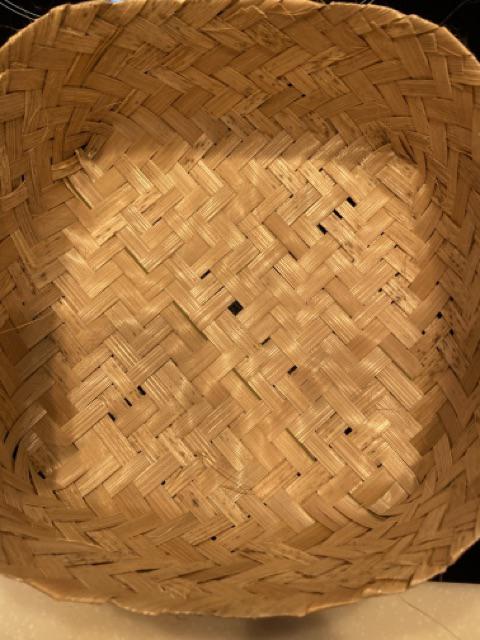 Besek Bambu Murah Ukuran 17 X 17 X 8 Terbaik