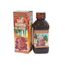 AL JAZIRA SARI KURMA 360 GRAM