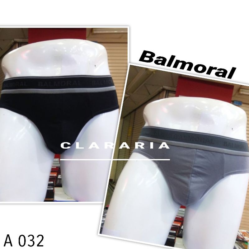 celana dalam Balmoral A 031/032 pria dewasa isi 3 pcs