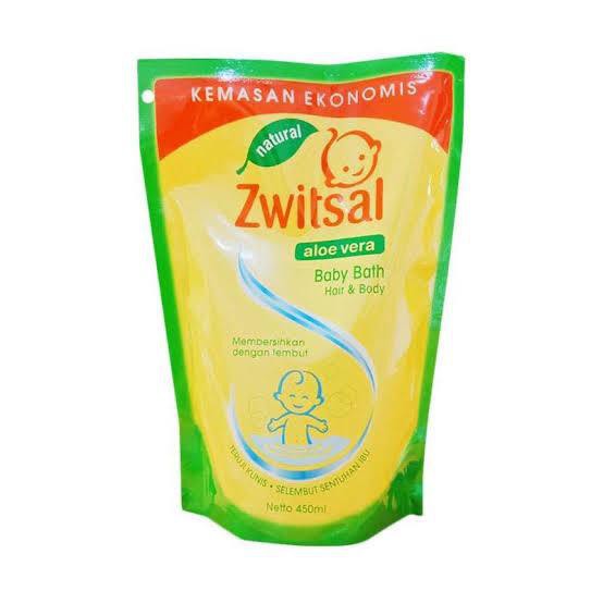 Zwitsal - Baby Bath Hair &amp; Body