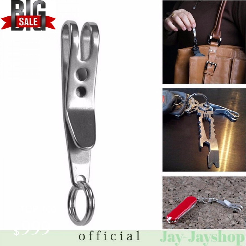 UFO Expand Suspension Clip Key Ring - A261B