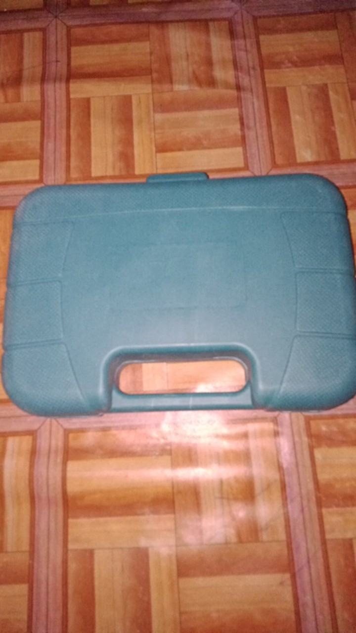 Cod - Tool Master (gj4)/ Alat Tukang Perkakas Repairing Tool Set 9 In 1 Servis Maintenance