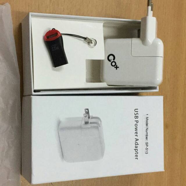 Camera/ipcam/spy cam USB CHARGER GOPLUS#GARANSI