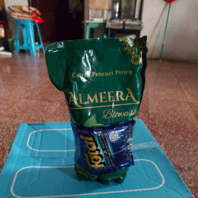 Almeera Pencuci Piring 800 Ml