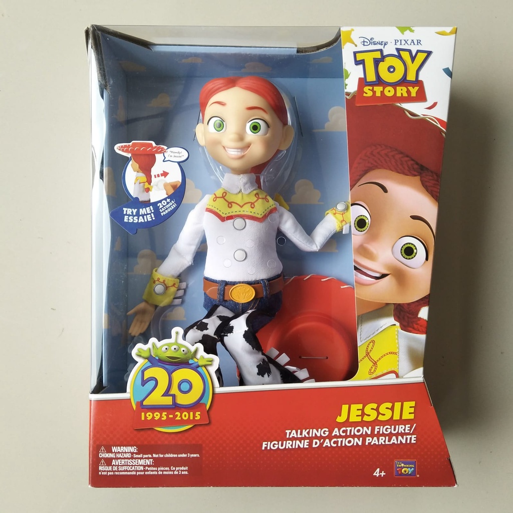 jessie toy story figure