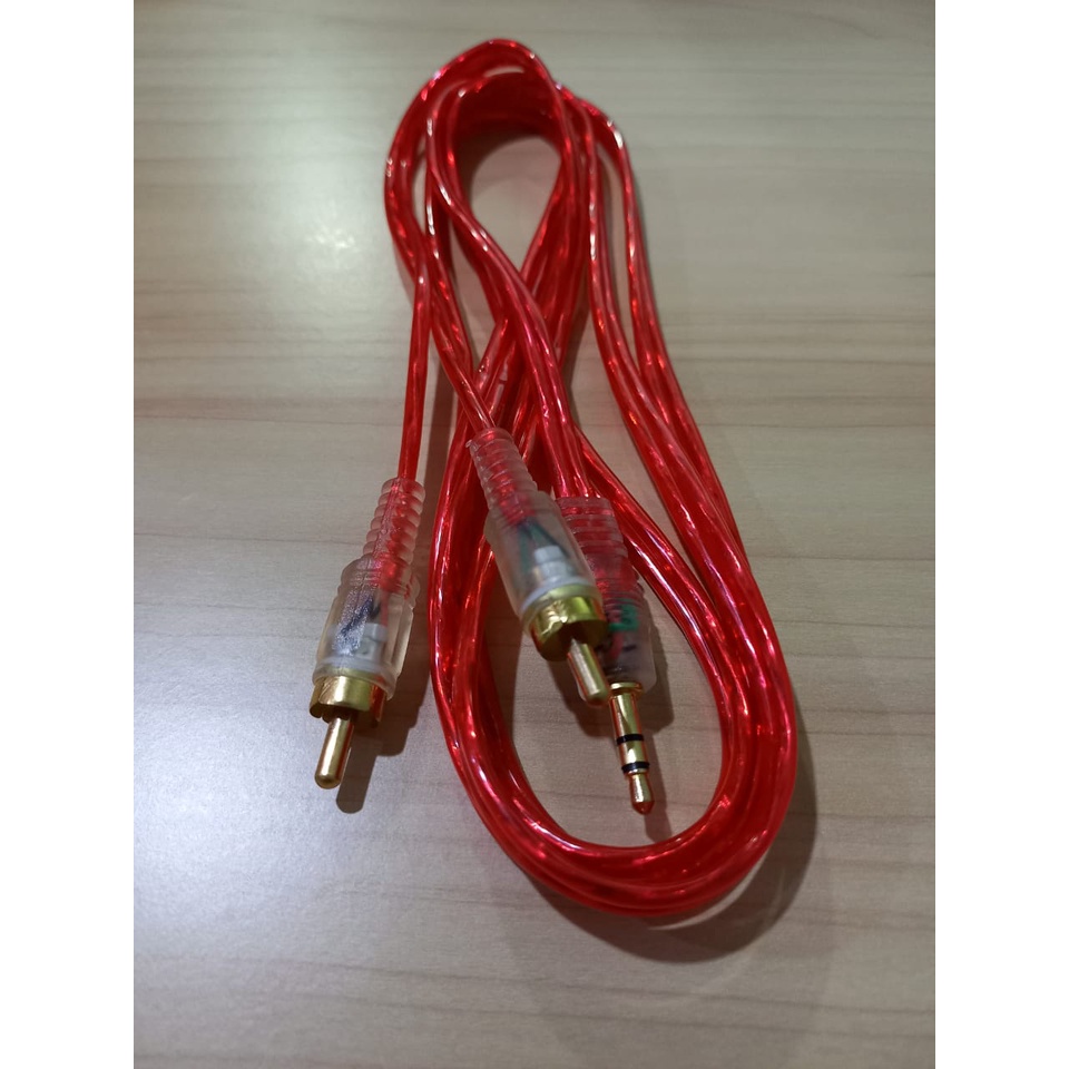 KABEL AUX 2×1  TO AUDIO SPEAKER