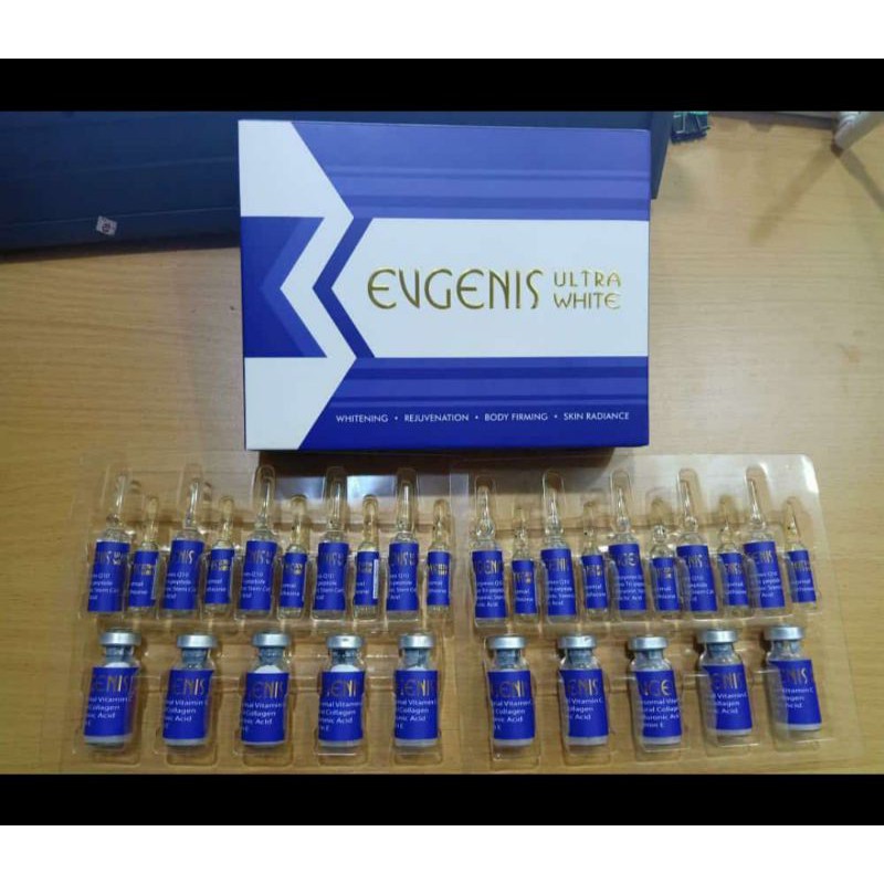 evgenis ultra white SWISS HOLO ORI