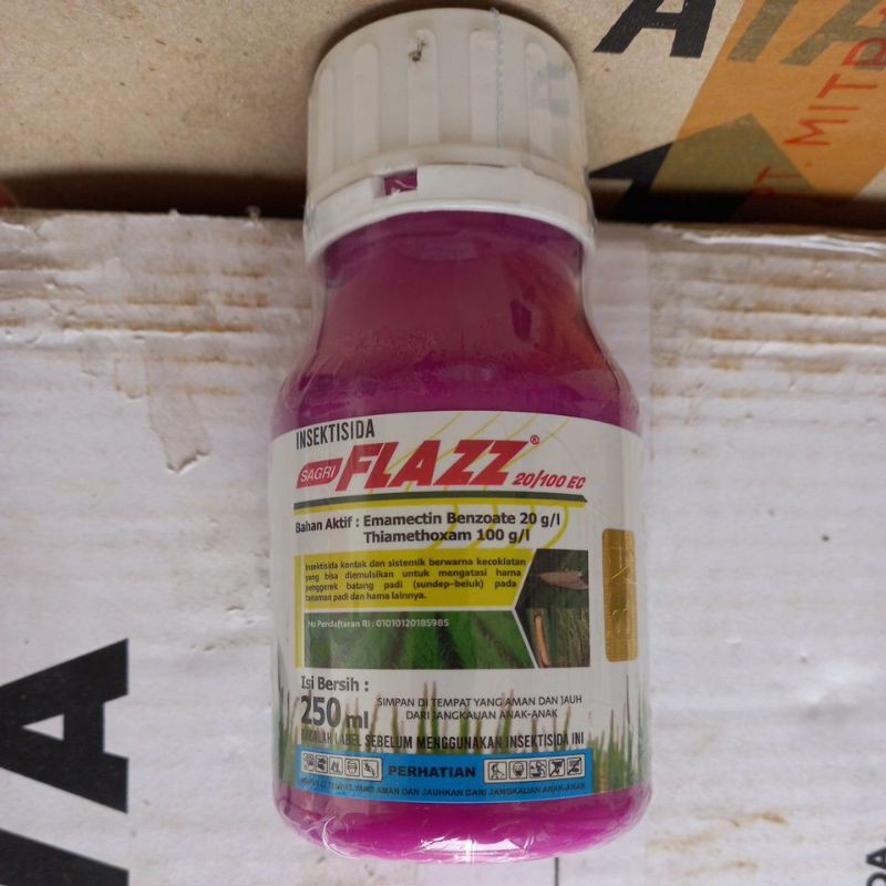 Sagri flazz 20/100ec