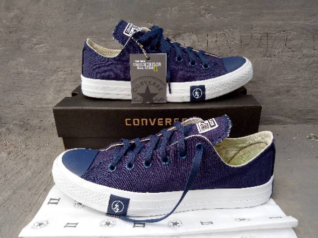 SEPATU CONVERSE X UNDEFEATED ALL STAR CHUCK TAYLOR PRIA WANITA MADE IN VIETNAM