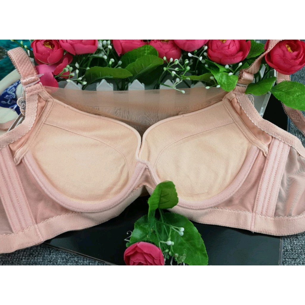 Bra / BH Import 088518 Busa Tebal Ada Kawat