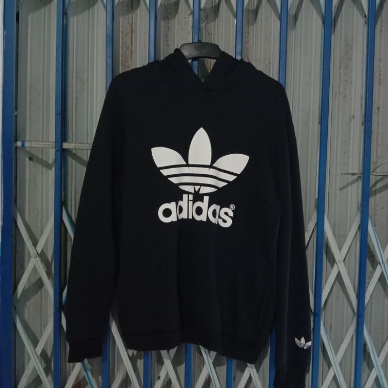 Hoodie ADIDAS 3 foil Second