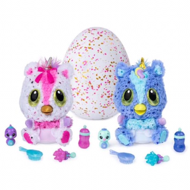 Jual Hatchimals HatchiBabies Unikeet 
