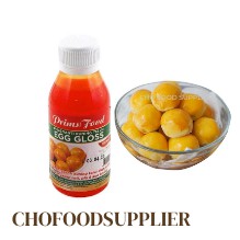 

PRIMSFOOD EGG GLOSS TO PENGGANTI KUNING TELUR 140 ML