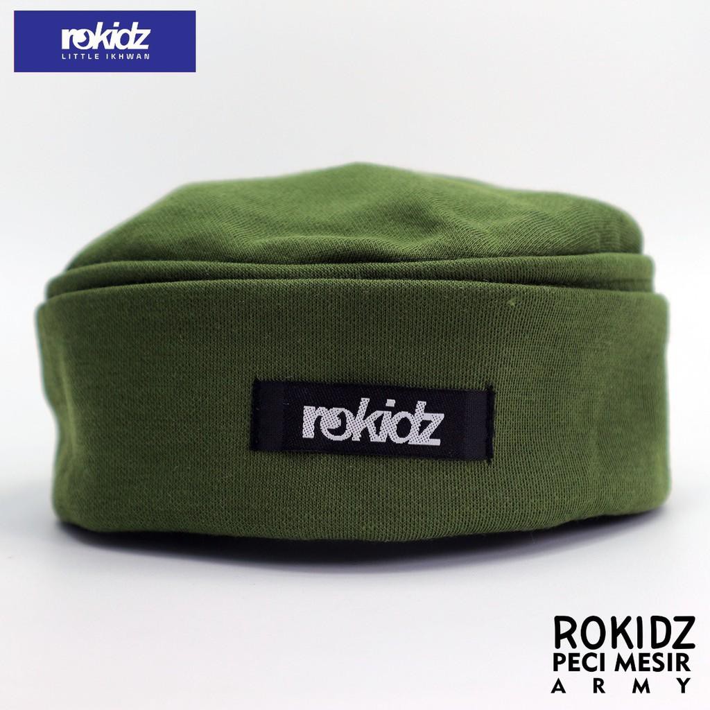 Anak Mesir Rosal-Peci Mesir-Peci Mesir anak Peci by Rokidz Anak-Kopiah Rosal-Peci  ROSAL Anak-Peci