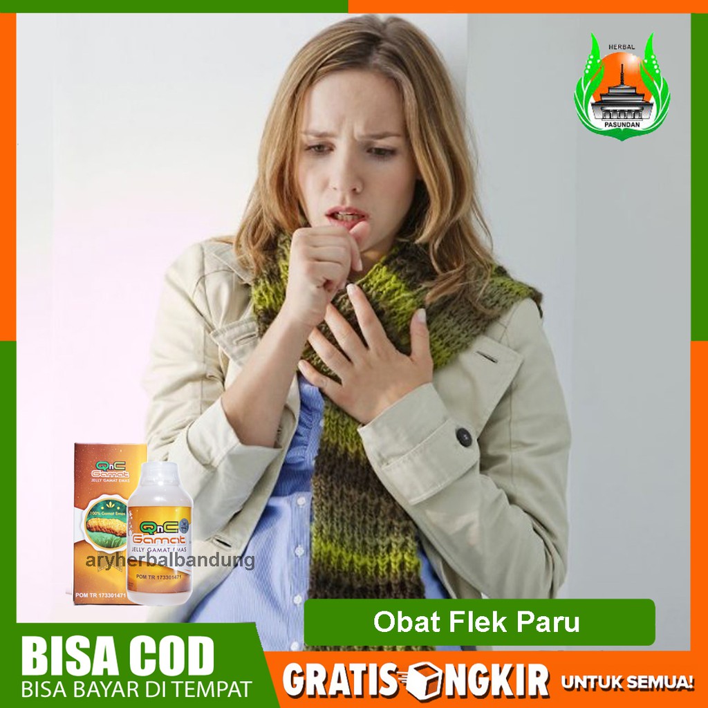 Obat Tuberkulosis, Obat TB Paru Paru,  Batuk Berkepanjangan Obat Cairan Paru Paru Qnc Jelly Gamat He