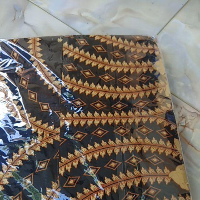 Kenongo Batik Atasan - Batik Wanita Risna Hrb026 Blus Batik Exsclusive Di Kelasnya Batik Anak Cowok