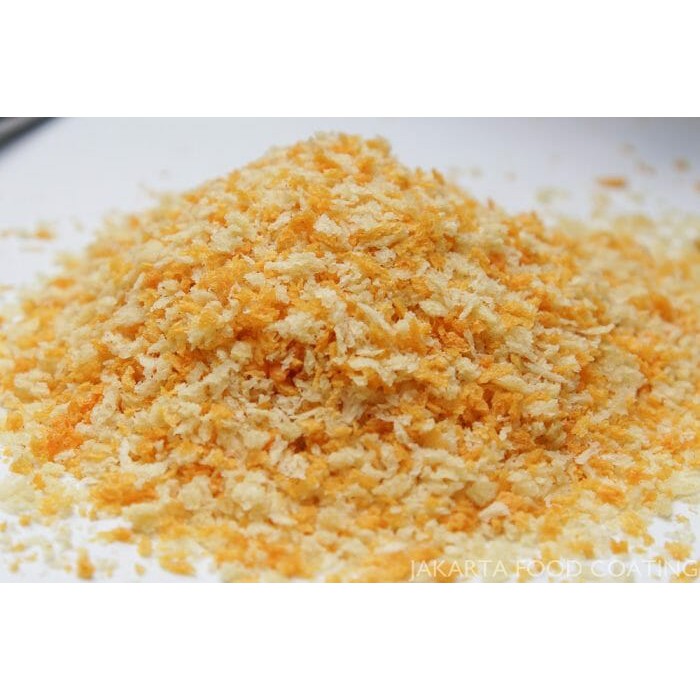

Tepung Roti / Tepung Panir / Breadcrumb mix 250 gr