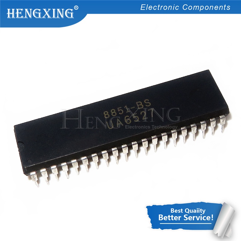 10pcs Ic UA6527P UA6527P UA6527 6527 DIP-40