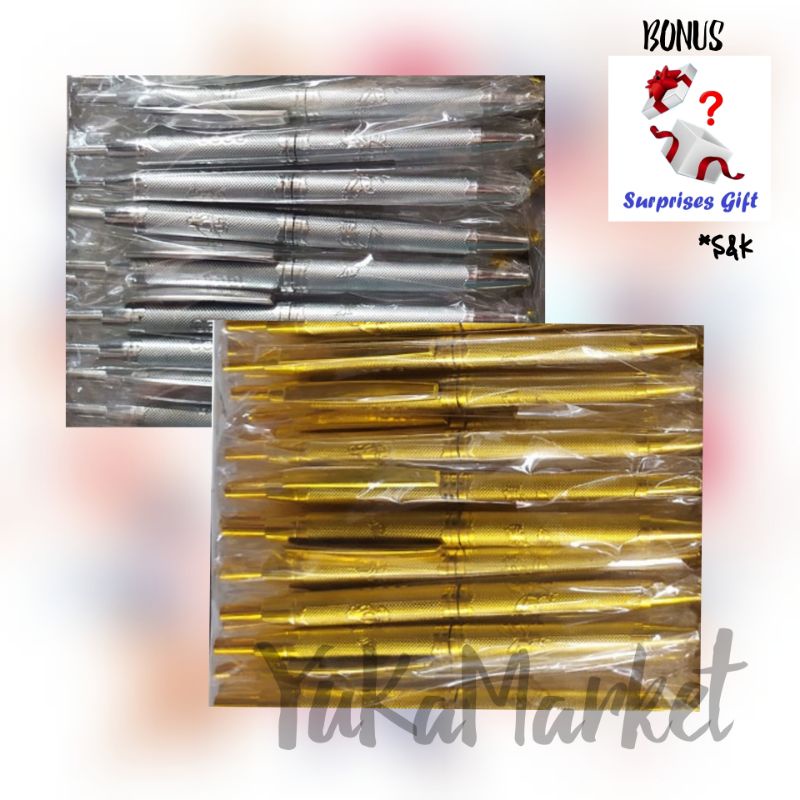 

⚡NAYA STORE ⚡ PENA EMAS SILVER PR 012