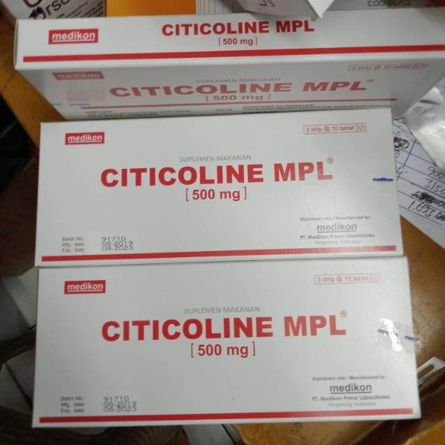 Citicoline mpl