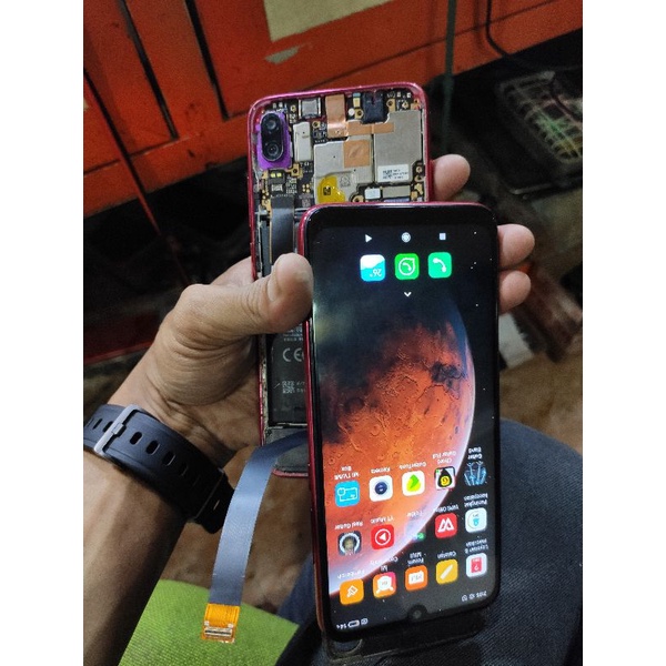 mesin redmi note 7 4/64