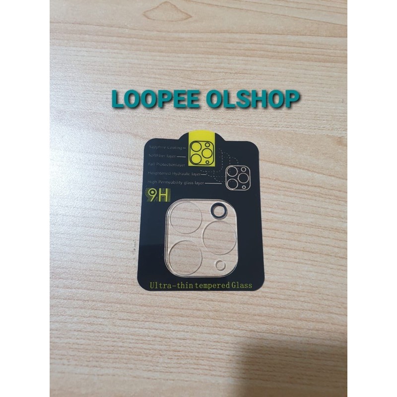 Iphone 11 Pro Max Tempered glass kamera handphone Pelindung kamera handphone