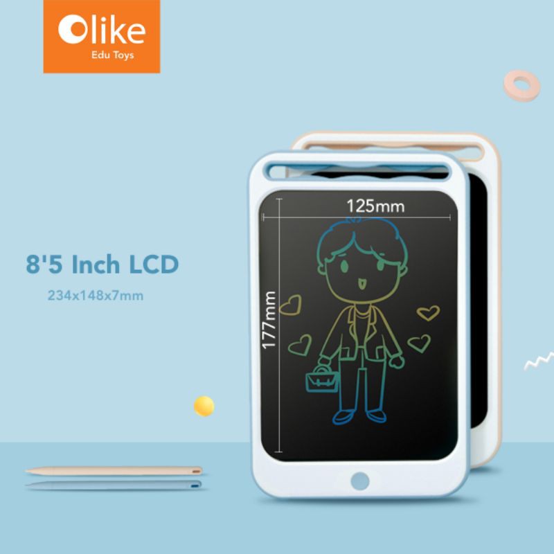 olike Lcd Drawing
