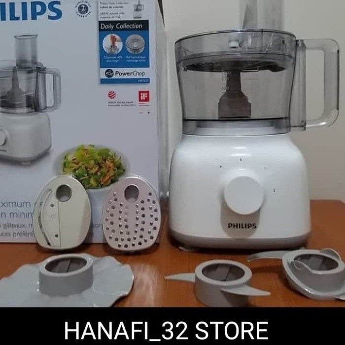 food processor philips hr 7627