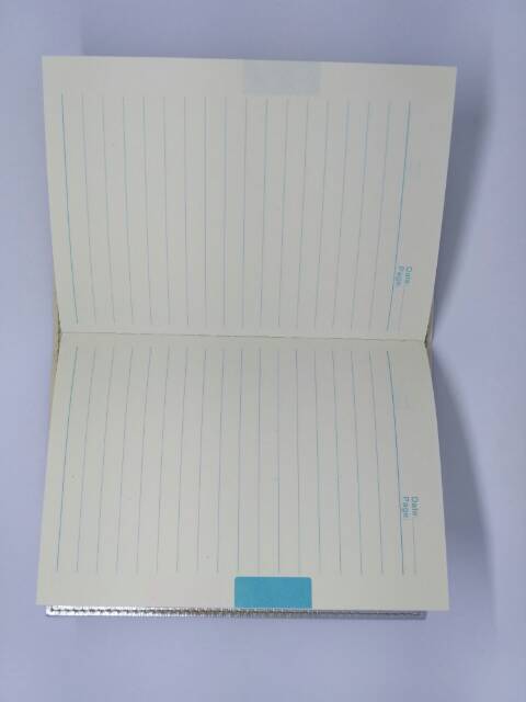 Buku Note book simple