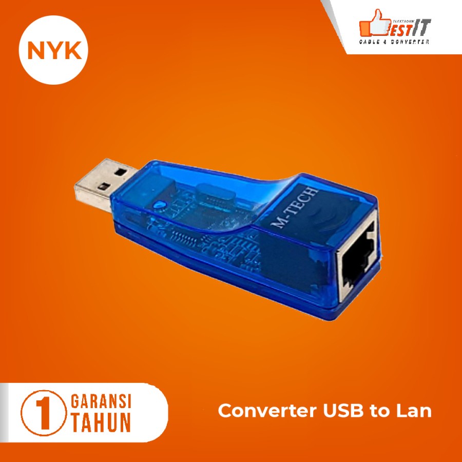 USB Lan Card RJ45 USB Ethernet Adapter